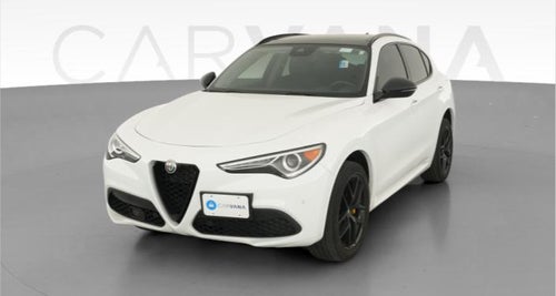 2021 Alfa Romeo Stelvio