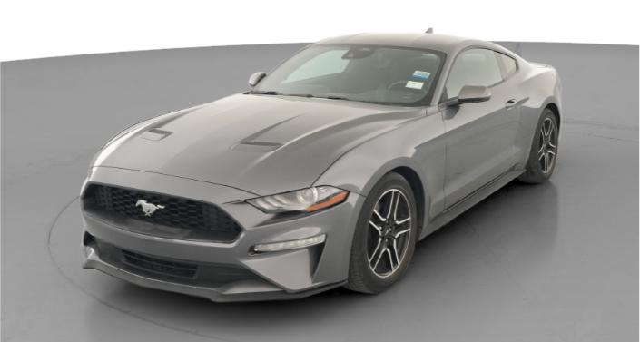 Thumbnail: 2021 Ford Mustang - 1
