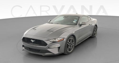 2021 Ford Mustang