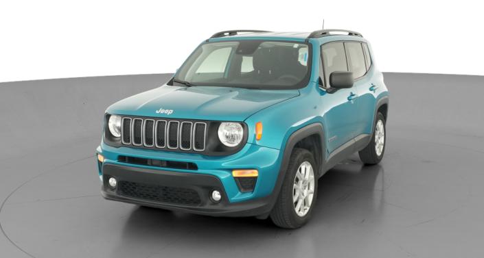 Thumbnail: 2022 Jeep Renegade - 1