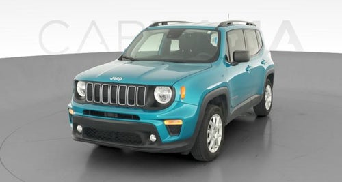 2022 Jeep Renegade