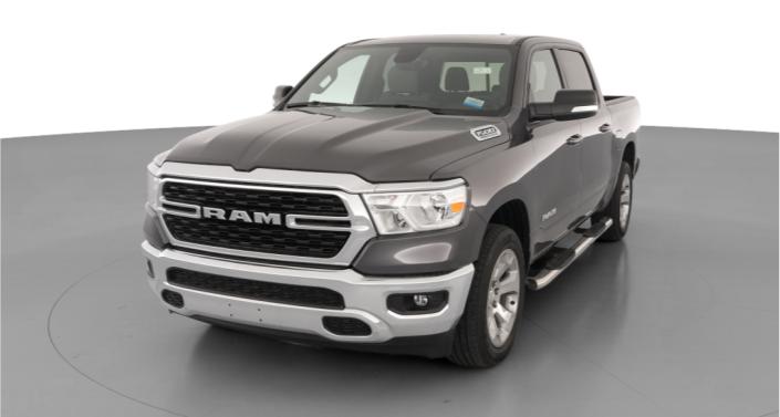 Thumbnail: 2022 RAM 1500 - 1