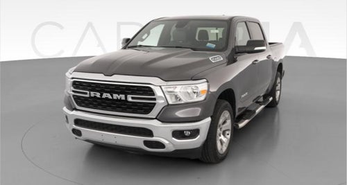 2022 Ram 1500 Crew Cab