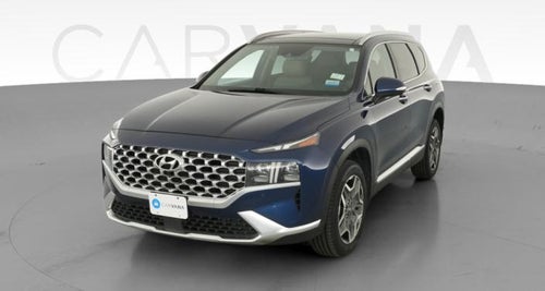2023 Hyundai Santa Fe Hybrid