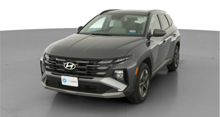 Thumbnail: 2025 Hyundai Tucson - 1