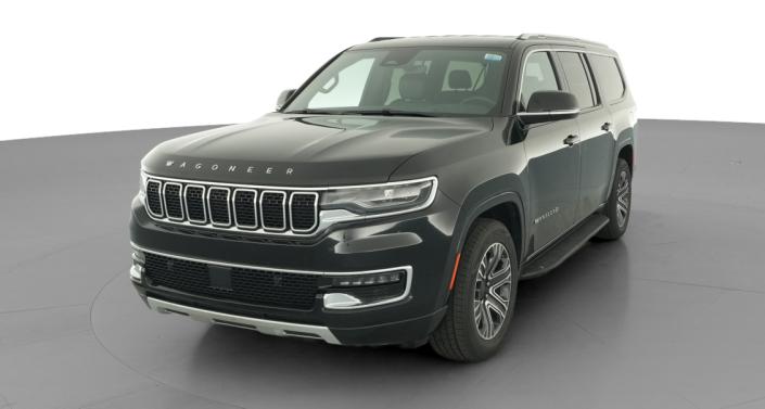 Thumbnail: 2024 Jeep Wagoneer - 1