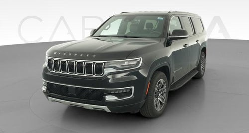 2024 Jeep Wagoneer L