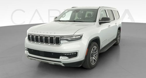 2024 Jeep Wagoneer L