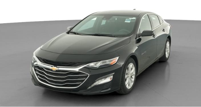 Thumbnail: 2025 Chevrolet Malibu - 1