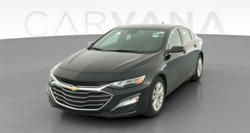 2025 Chevrolet Malibu
