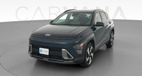 2024 Hyundai Kona