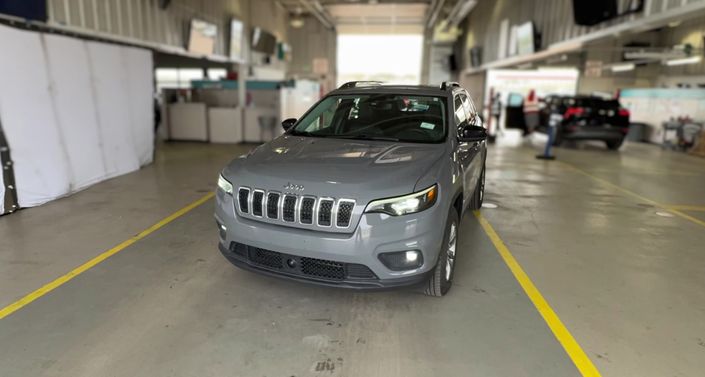 Thumbnail: 2022 Jeep Cherokee - 1