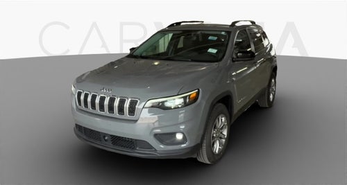 2022 Jeep Cherokee