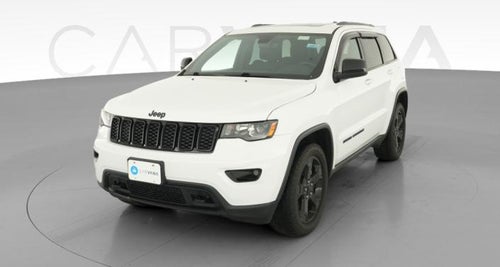 2019 Jeep Grand Cherokee
