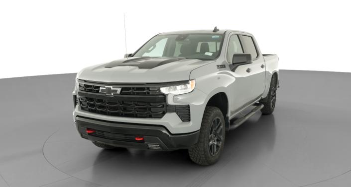 Thumbnail: 2024 Chevrolet Silverado 1500 - 1