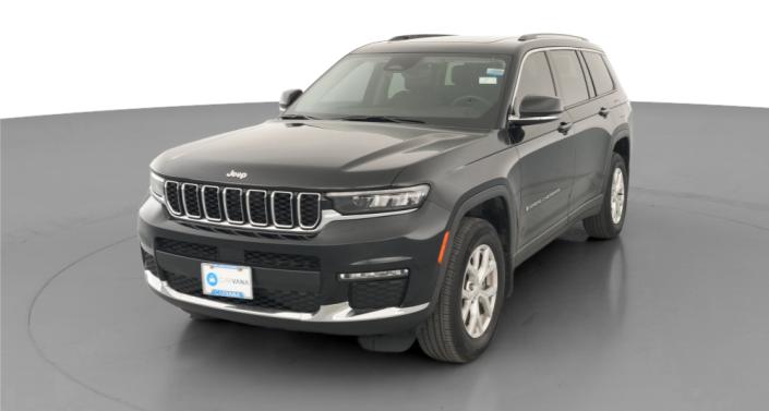 Thumbnail: 2023 Jeep Grand Cherokee L - 1