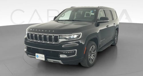 2025 Jeep Wagoneer