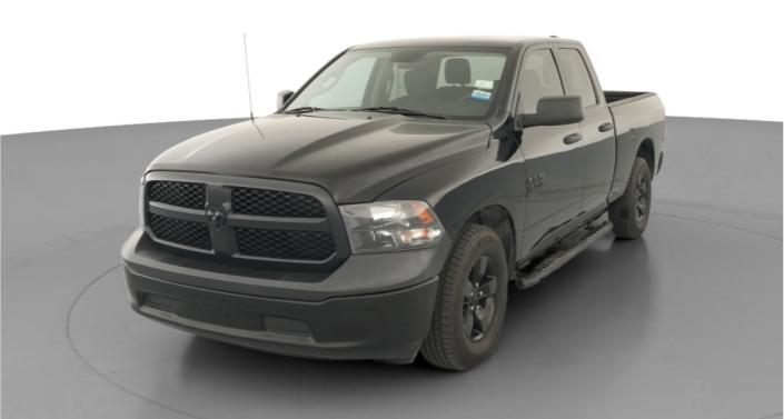 2021 RAM 1500 Classic Tradesman -
                  Fort Worth, TX
