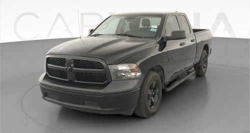 2021 Ram 1500 Classic Quad Cab