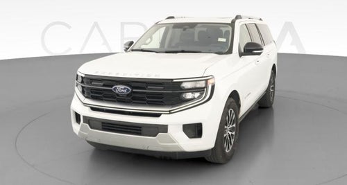 2025 Ford Expedition MAX