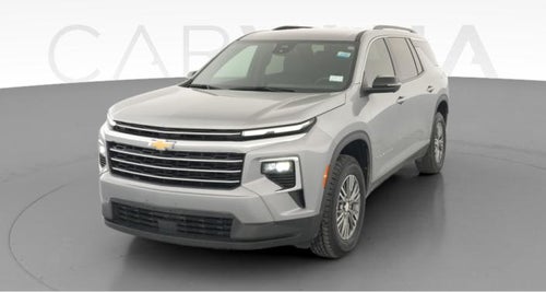 2024 Chevrolet Traverse