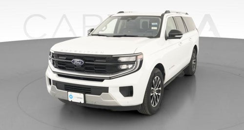 2025 Ford Expedition MAX