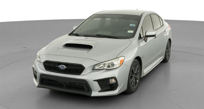Thumbnail: 2020 Subaru WRX - 1
