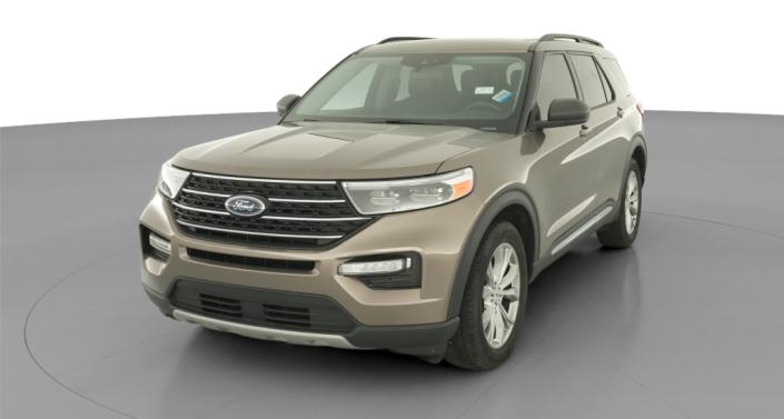 Thumbnail: 2021 Ford Explorer - 1
