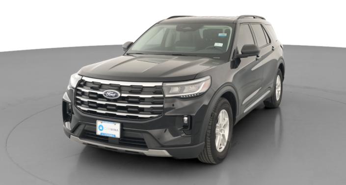 Thumbnail: 2025 Ford Explorer - 1