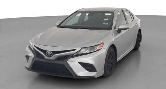 2018 Toyota Camry SE -
                  Lorain, OH