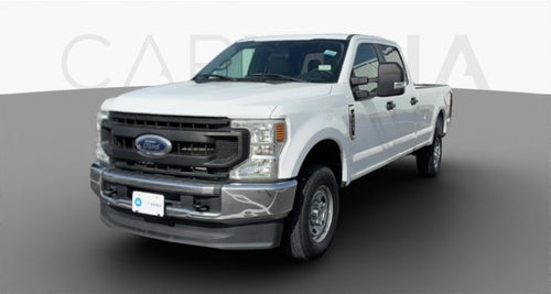 2022 Ford F250 Super Duty Crew Cab