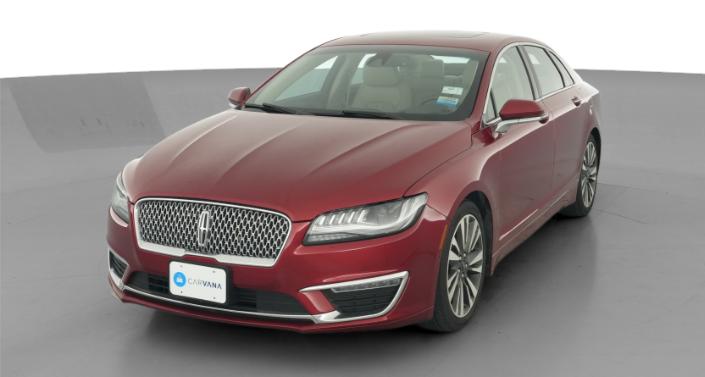 Thumbnail: 2017 Lincoln MKZ - 1
