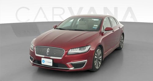 2017 Lincoln MKZ