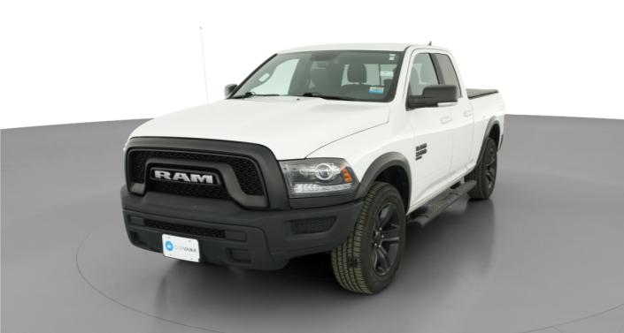 Thumbnail: 2022 RAM 1500 Classic - 1