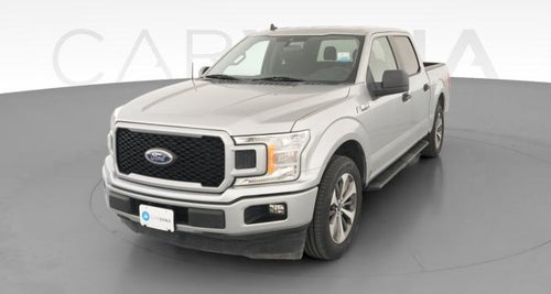 2020 Ford F150 SuperCrew Cab
