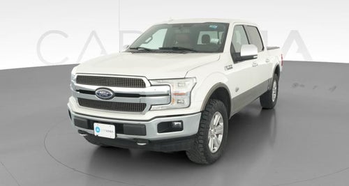 2019 Ford F150 SuperCrew Cab
