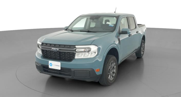 Thumbnail: 2022 Ford Maverick - 1