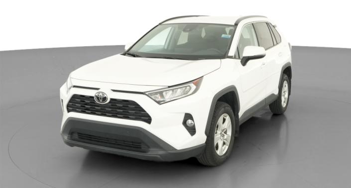 Thumbnail: 2021 Toyota RAV4 - 1