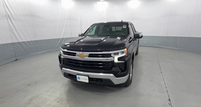 Thumbnail: 2023 Chevrolet Silverado 1500 - 1