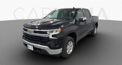 2023 Chevrolet Silverado 1500 Crew Cab