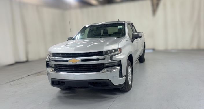 Thumbnail: 2020 Chevrolet Silverado 1500 - 1