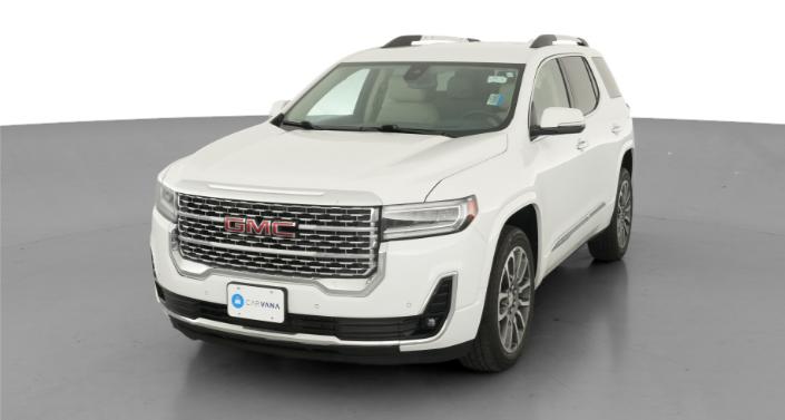 Thumbnail: 2023 GMC Acadia - 1