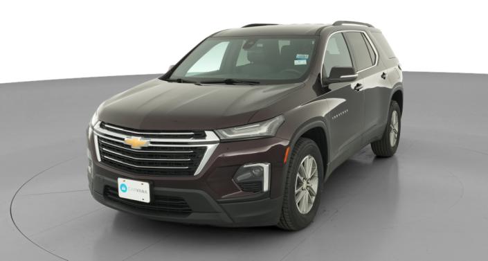 Thumbnail: 2023 Chevrolet Traverse - 1