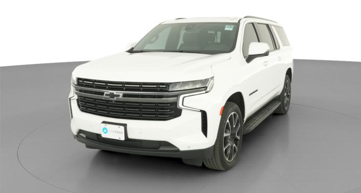 Thumbnail: 2021 Chevrolet Suburban - 1