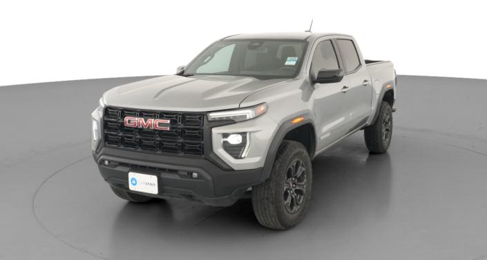 Thumbnail: 2025 GMC Canyon - 1