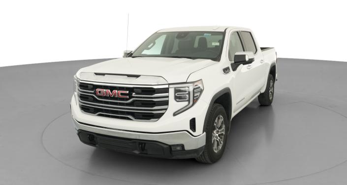 Thumbnail: 2025 GMC Sierra 1500 - 1