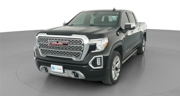 Thumbnail: 2019 GMC Sierra 1500 - 1