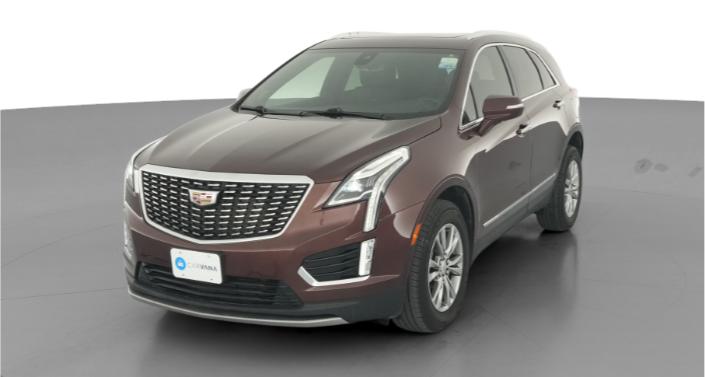 Thumbnail: 2023 Cadillac XT5 - 1