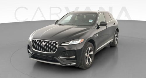2021 Jaguar F-PACE