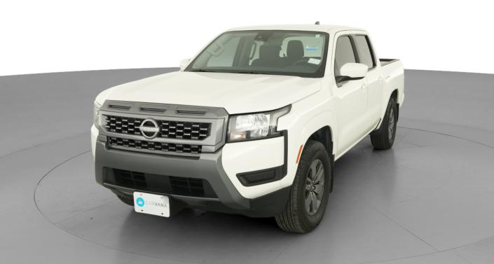 Thumbnail: 2025 Nissan Frontier - 1